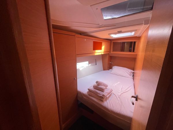 Dufour 470 | Blue Mermaid