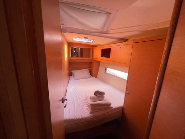 Dufour 470 | Blue Mermaid