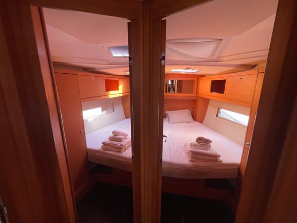 Dufour 470 | Blue Mermaid