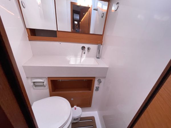 Dufour 470 | Blue Mermaid