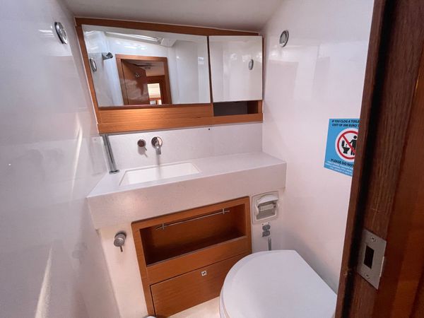 Dufour 470 | Blue Mermaid