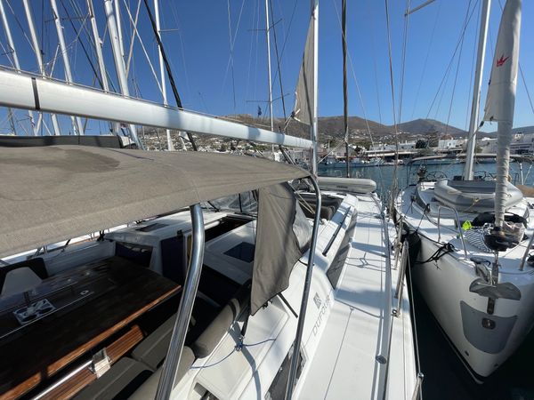 Dufour 470 | Blue Mermaid