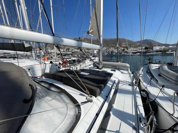 Dufour 470 | Blue Mermaid