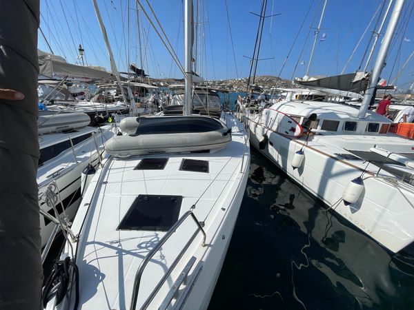 Dufour 470 | Blue Mermaid