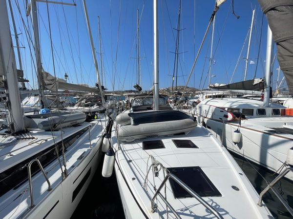 Dufour 470 | Blue Mermaid