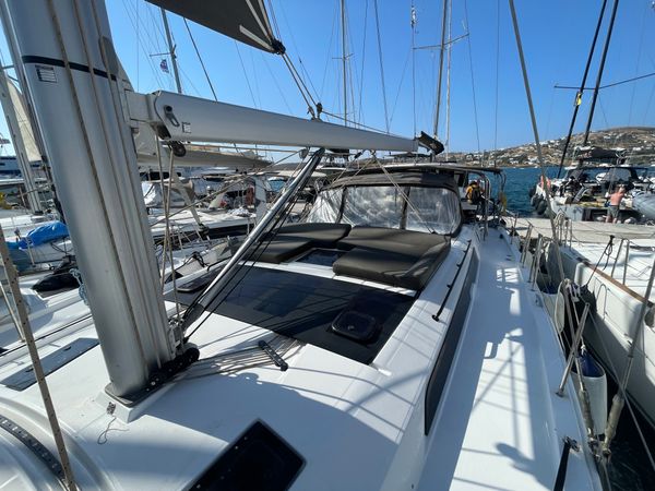 Dufour 470 | Blue Mermaid