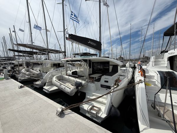 Lagoon 42 | Karteria