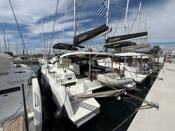 Lagoon 42 | Karteria