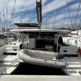 Lagoon 42 | Karteria