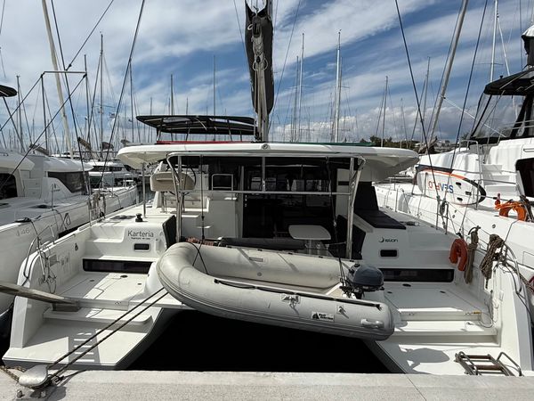 Lagoon 42 | Karteria