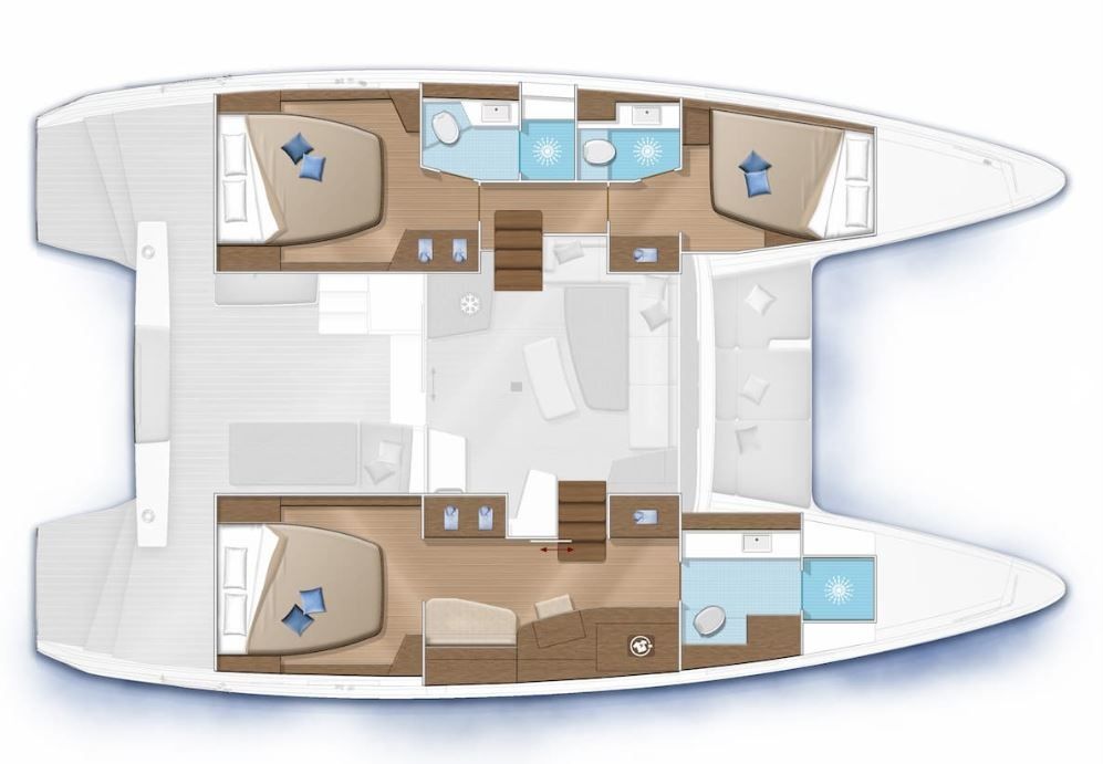 Lagoon 42 | Balance 4