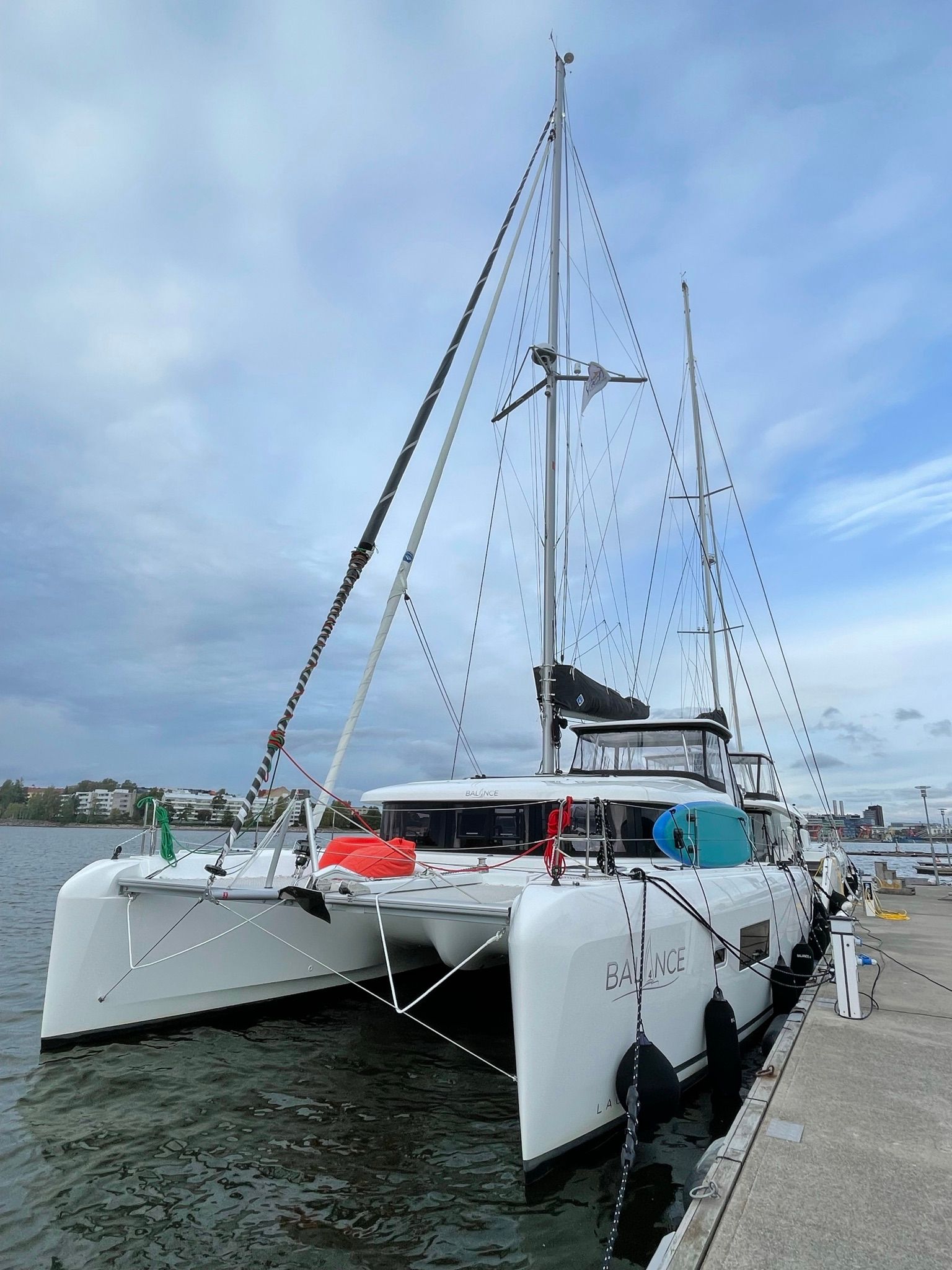 Lagoon 42 | Balance 4