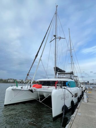 Lagoon 42 | Balance 4