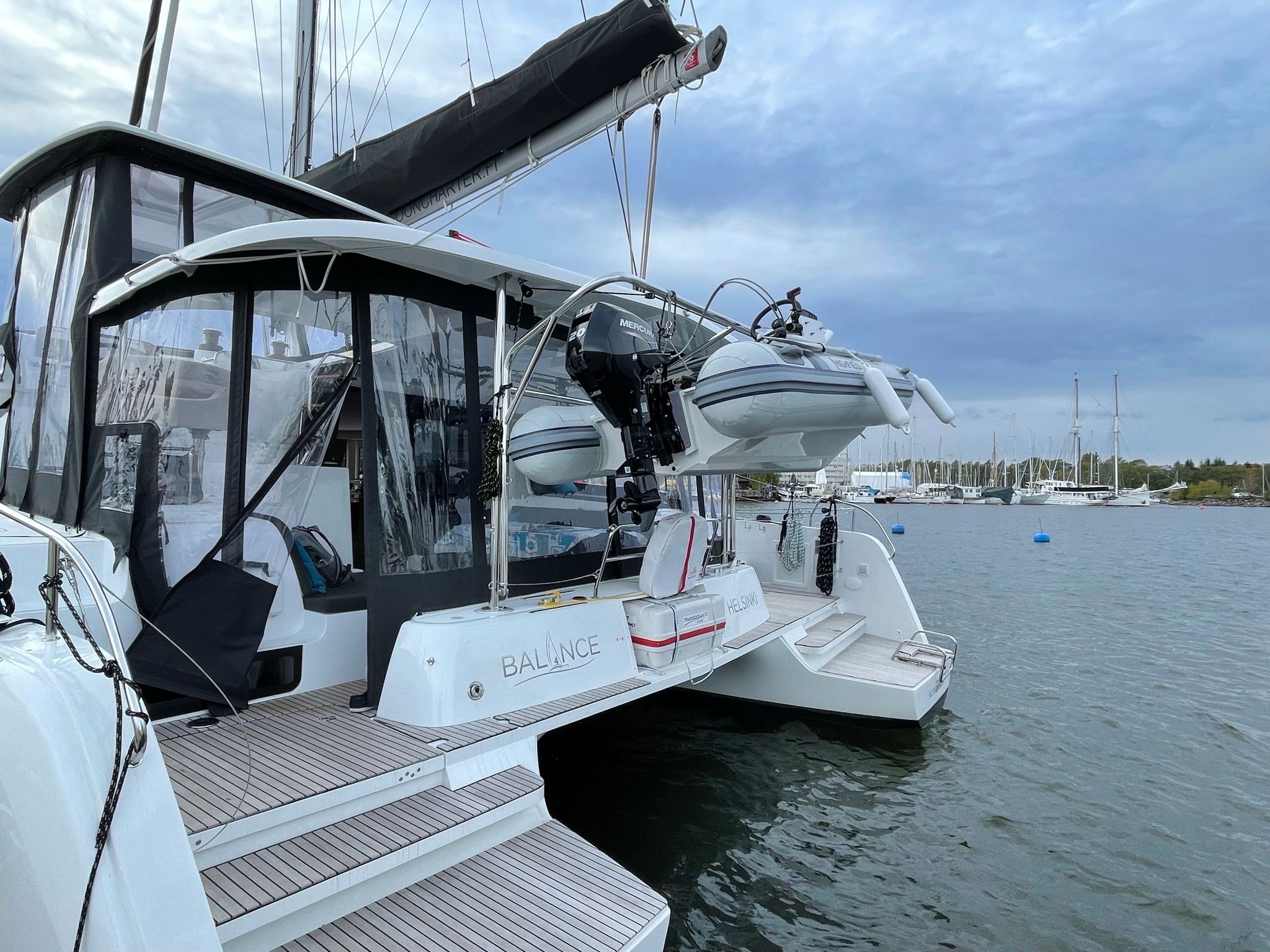 Lagoon 42 | Balance 4