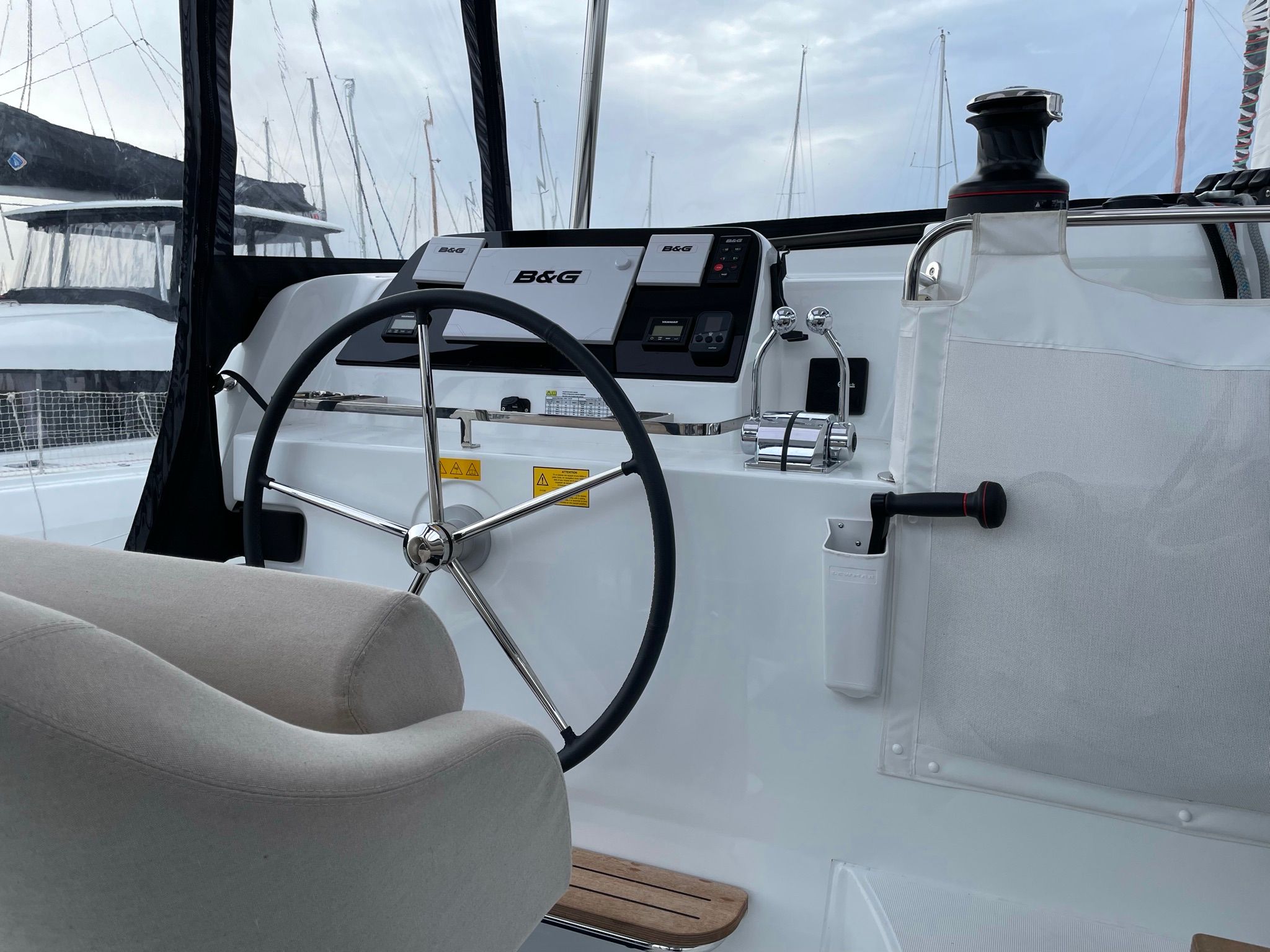 Lagoon 42 | Balance 4