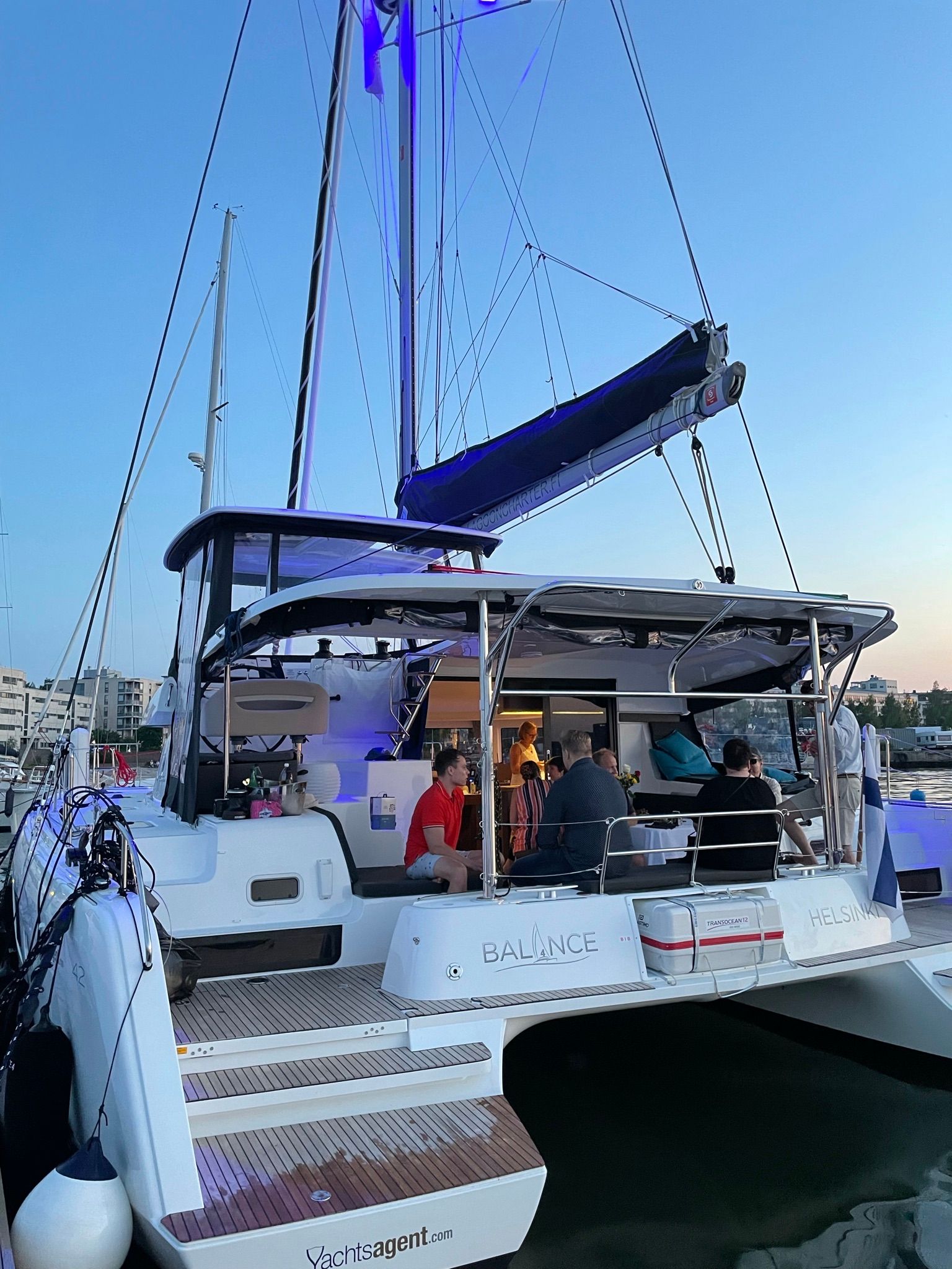 Lagoon 42 | Balance 4