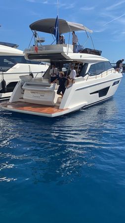 Ferretti 500 | Roch Antonio