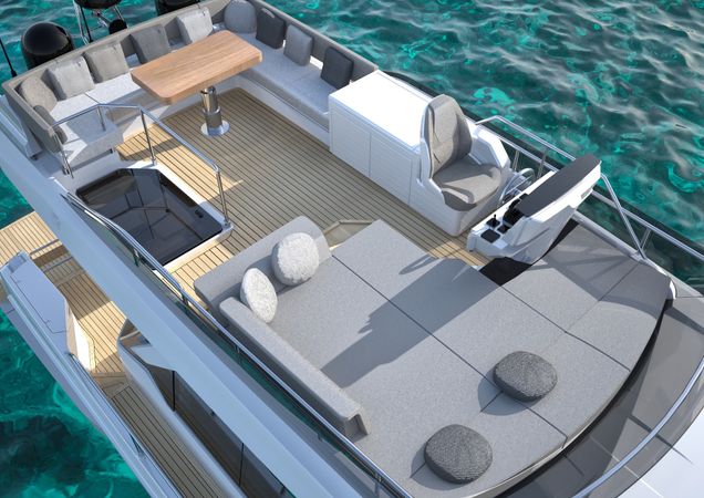 Ferretti 500 | Roch Antonio