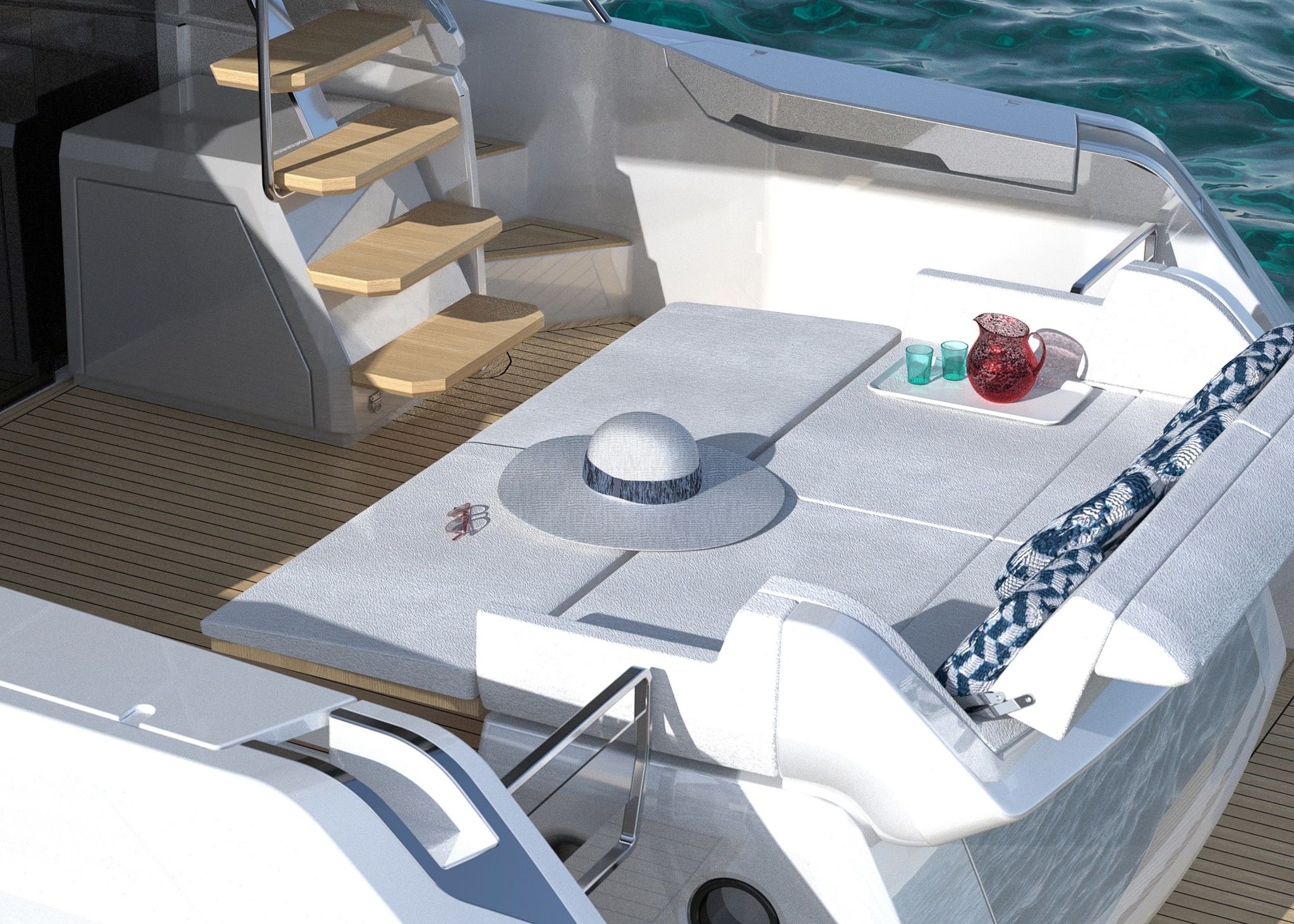 Ferretti 500 | Roch Antonio