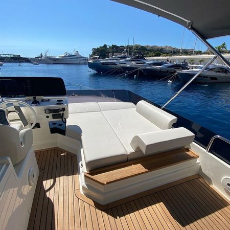 Ferretti 500 | Roch Antonio