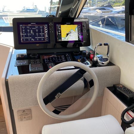 Ferretti 500 | Roch Antonio