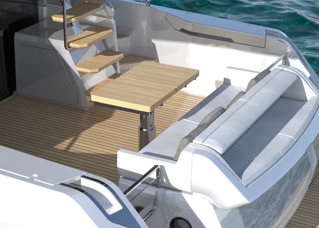 Ferretti 500 | Roch Antonio