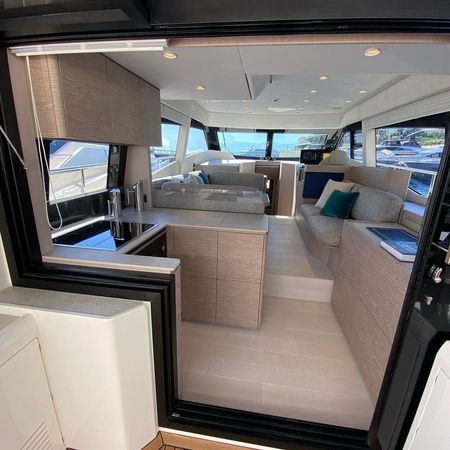 Ferretti 500 | Roch Antonio