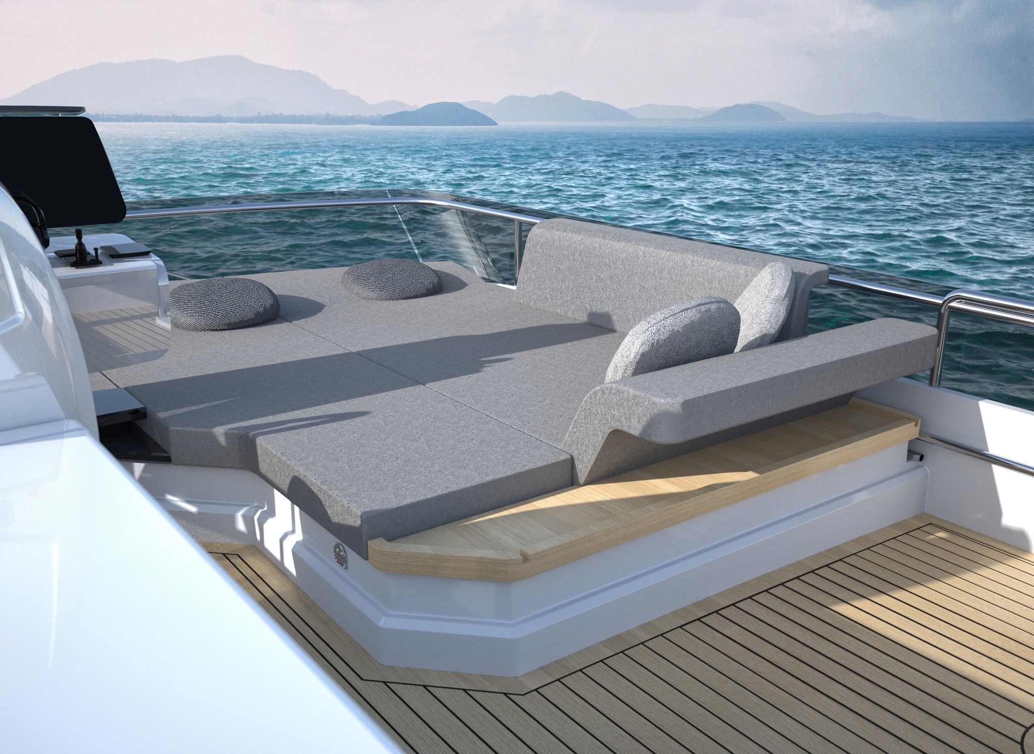 Ferretti 500 | Roch Antonio