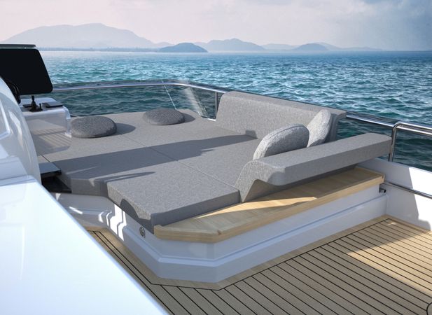 Ferretti 500 | Roch Antonio