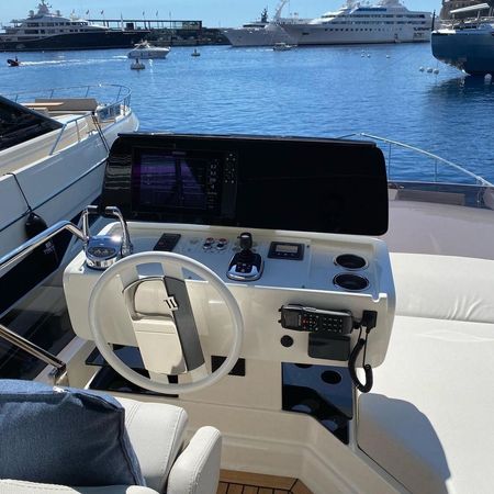 Ferretti 500 | Roch Antonio