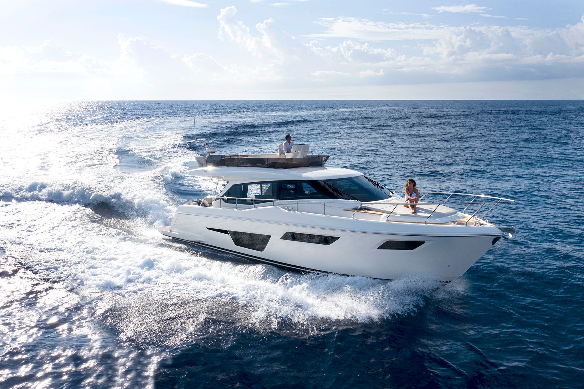 Ferretti 500 | Roch Antonio