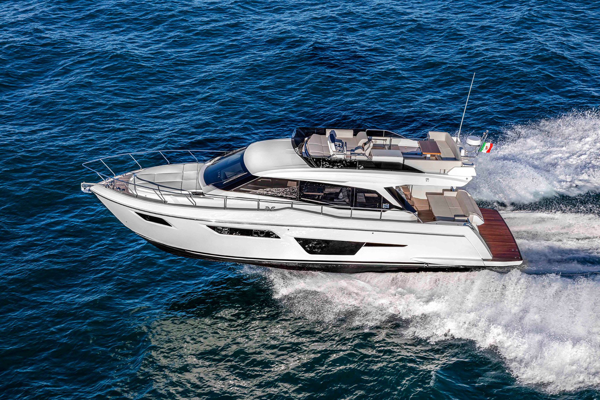 Ferretti 500 | Roch Antonio