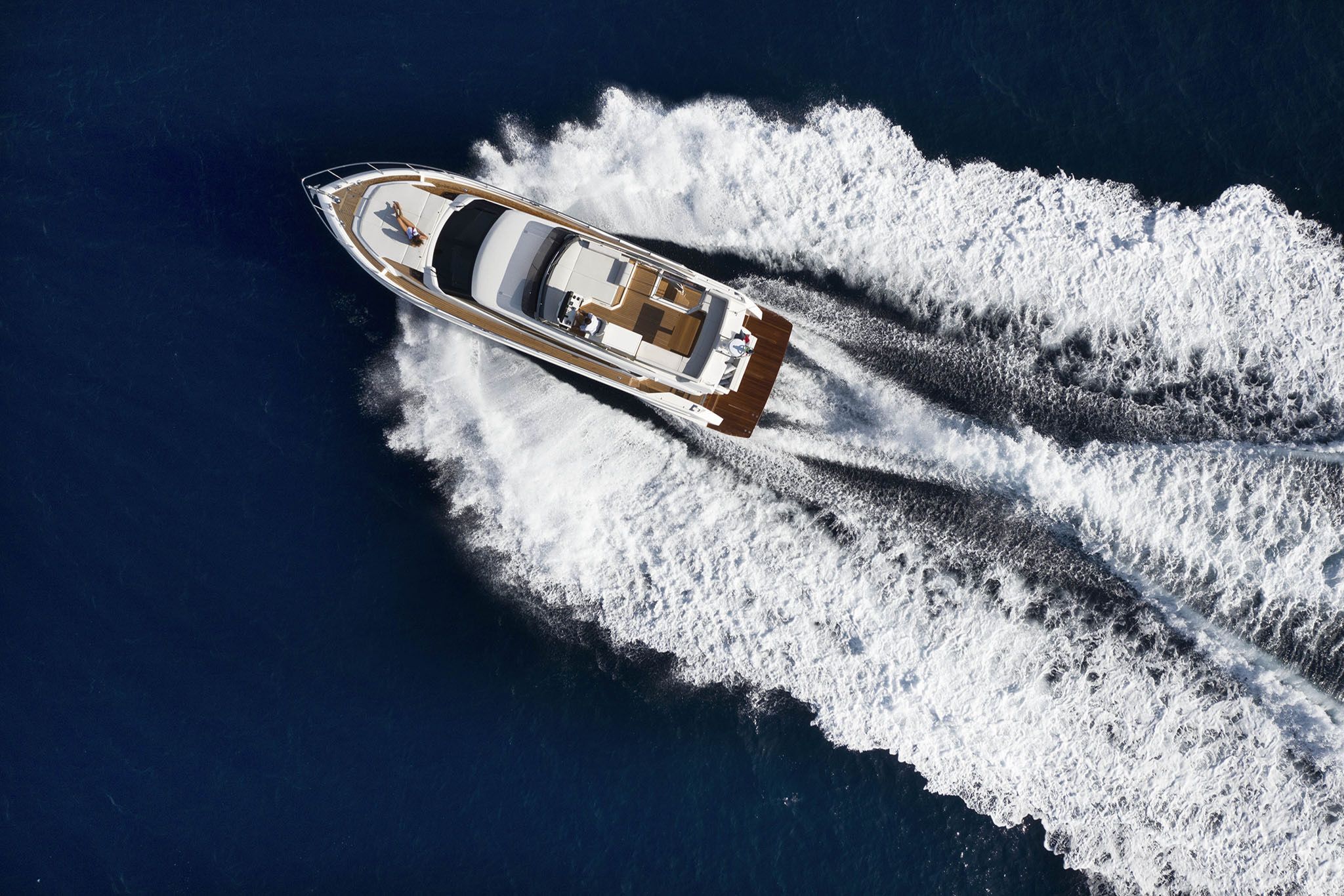 Ferretti 500 | Roch Antonio