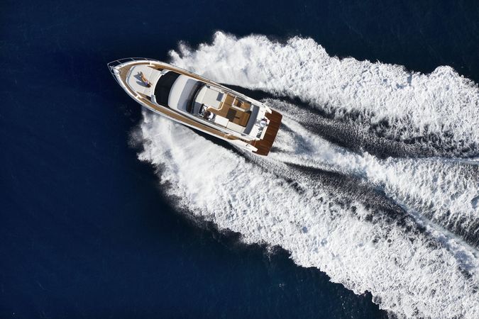 Ferretti 500 | Roch Antonio