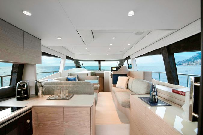 Ferretti 500 | Roch Antonio