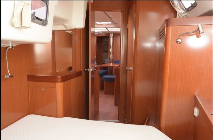 Beneteau Oceanis 46 | Zoe