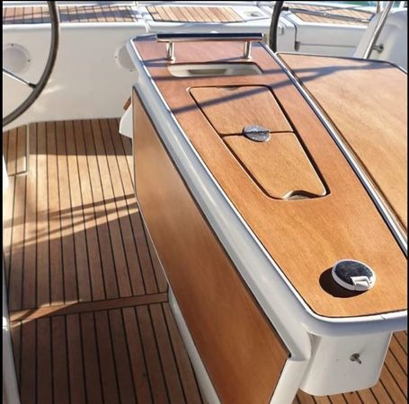 Beneteau Oceanis 46 | Zoe