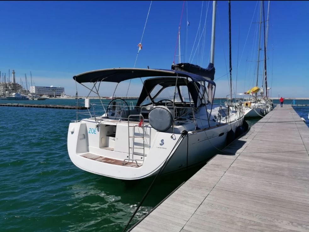 Beneteau Oceanis 46 | Zoe