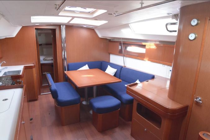 Beneteau Oceanis 46 | Zoe