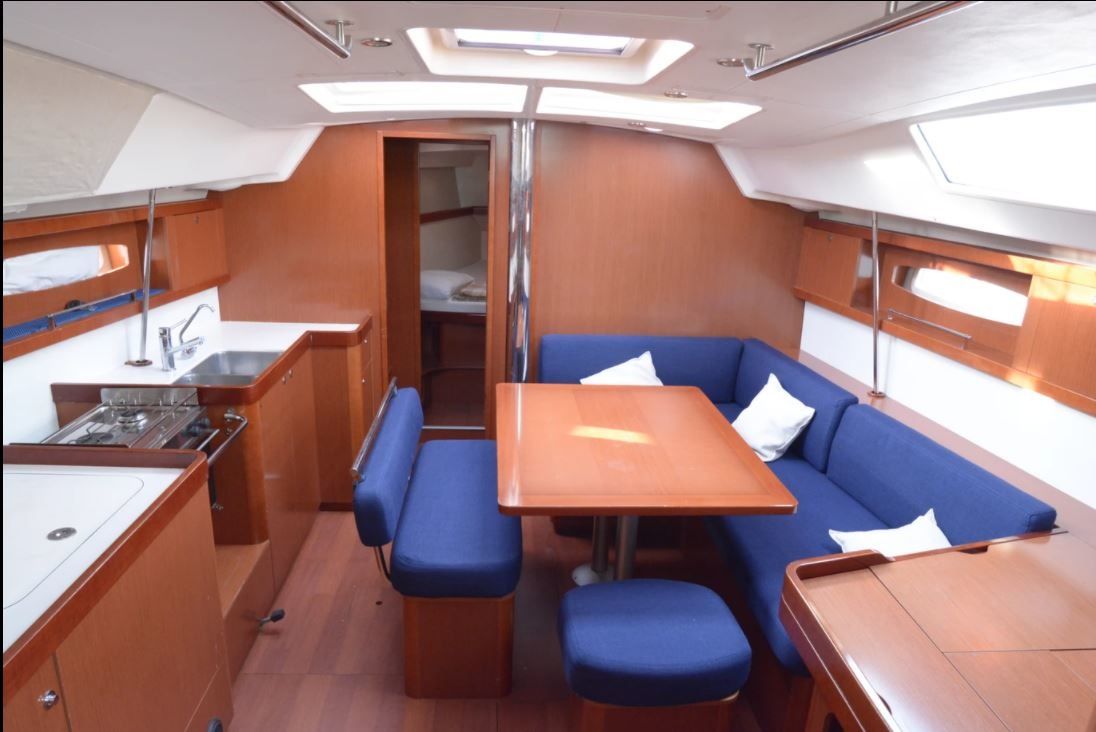 Beneteau Oceanis 46 | Zoe