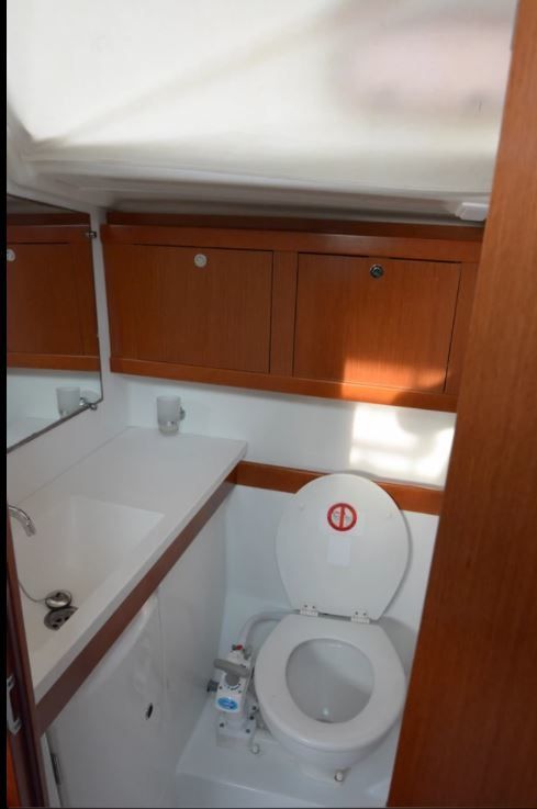 Beneteau Oceanis 46 | Zoe