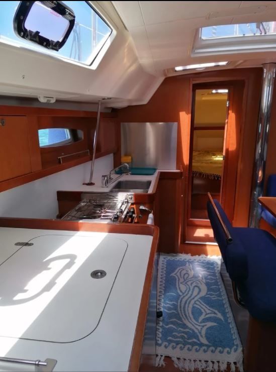 Beneteau Oceanis 46 | Zoe