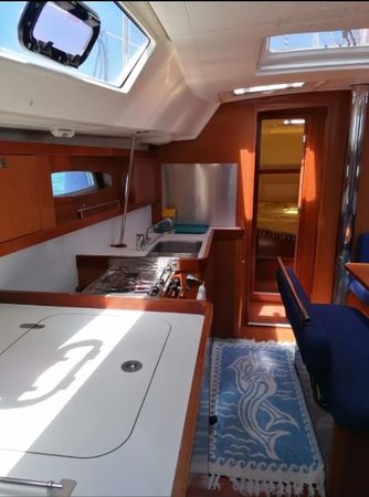 Beneteau Oceanis 46 | Zoe