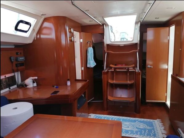 Beneteau Oceanis 46 | Zoe