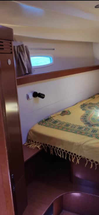 Beneteau Oceanis 46 | Zoe