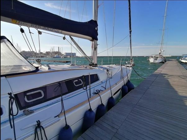 Beneteau Oceanis 46 | Zoe