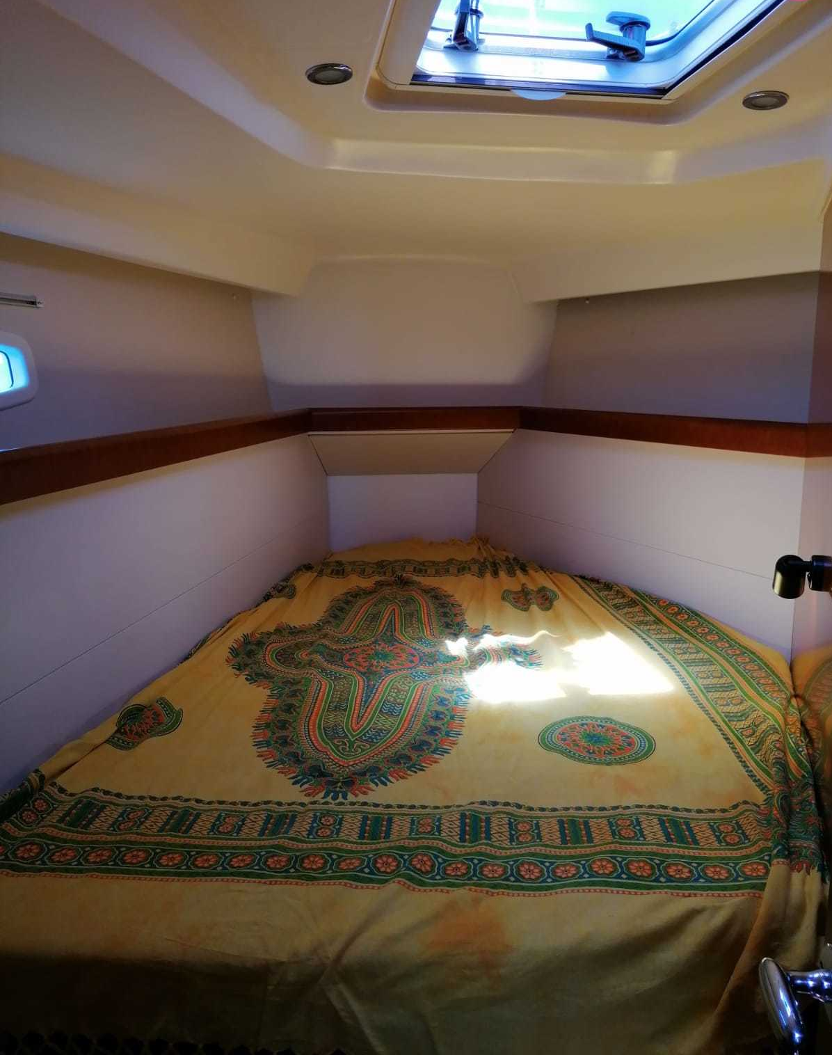 Beneteau Oceanis 46 | Zoe