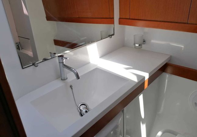 Beneteau Oceanis 46 | Zoe