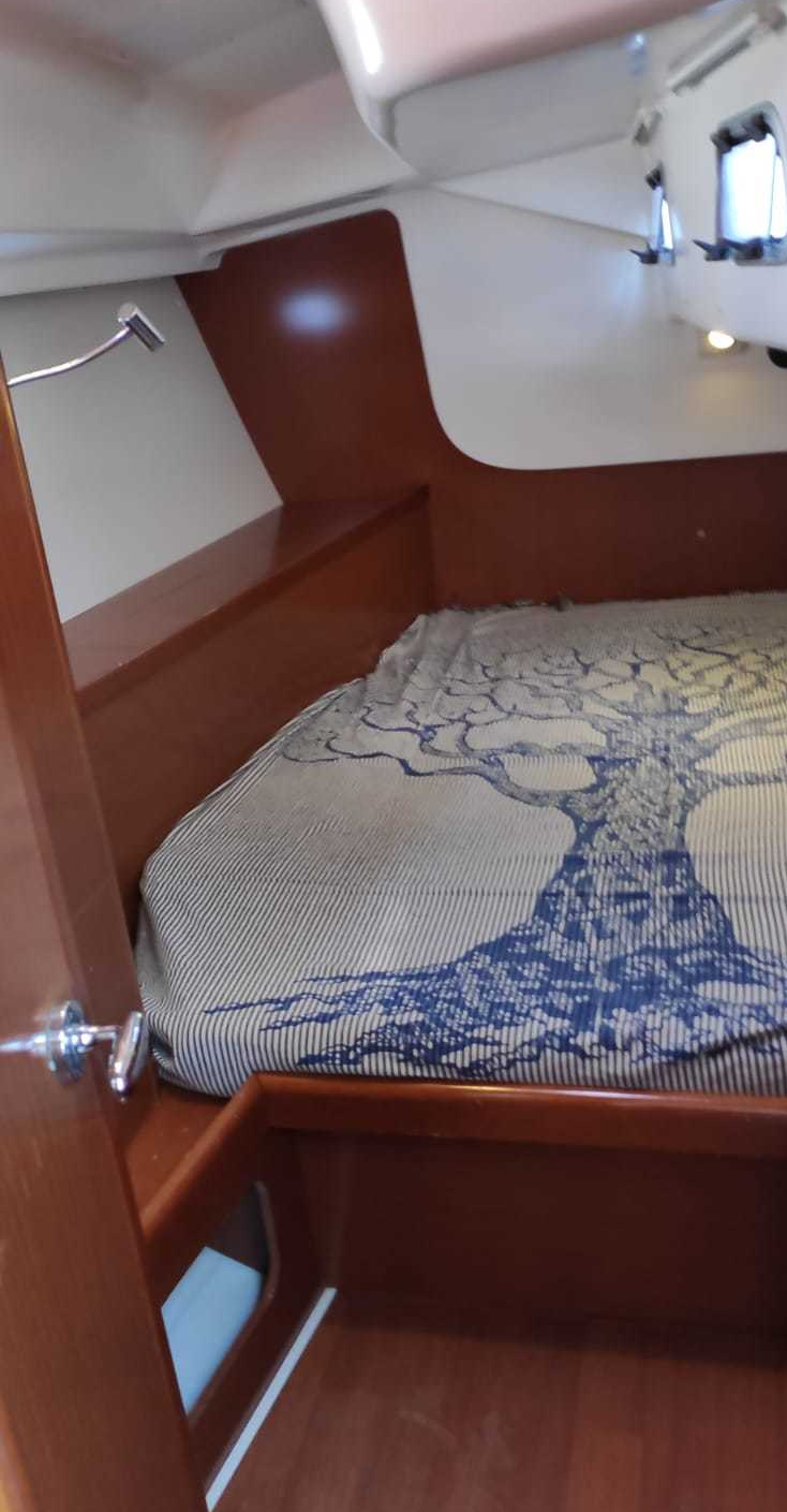 Beneteau Oceanis 46 | Zoe