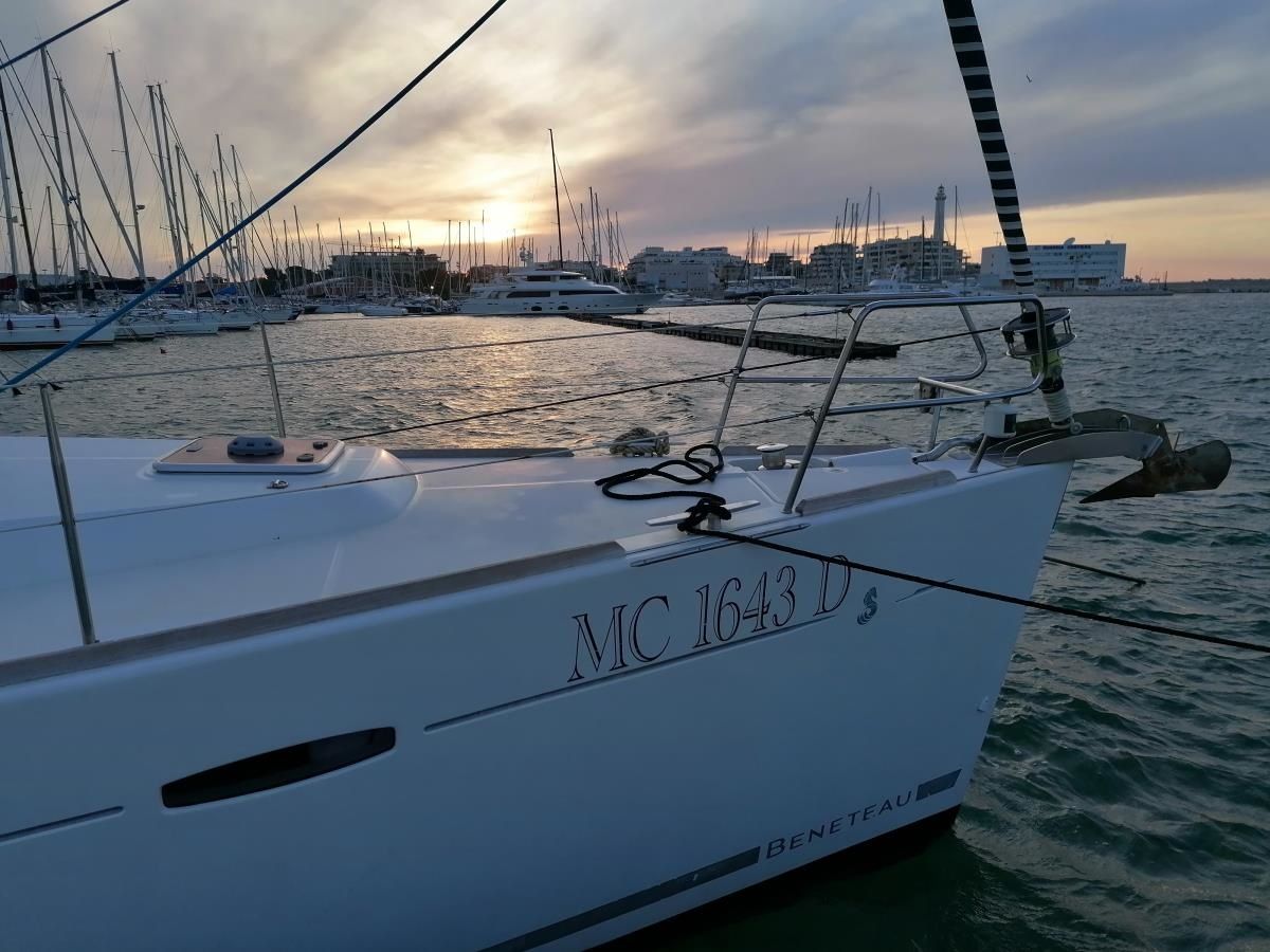 Beneteau Oceanis 46 | Zoe